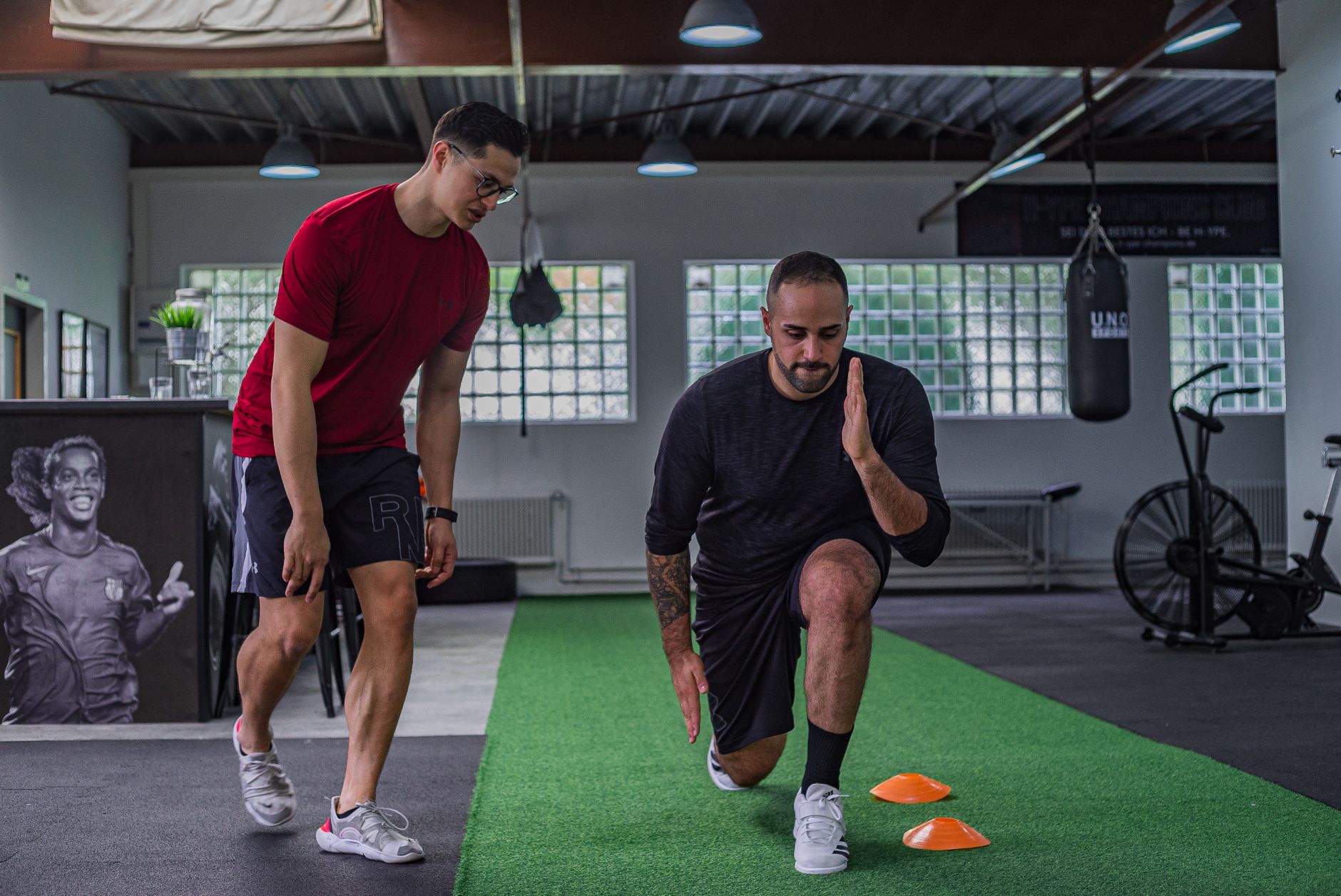 Coach sportif Roubaix